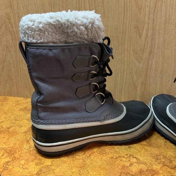 2/$60 Sorel winter boots - Picture 7 of 12